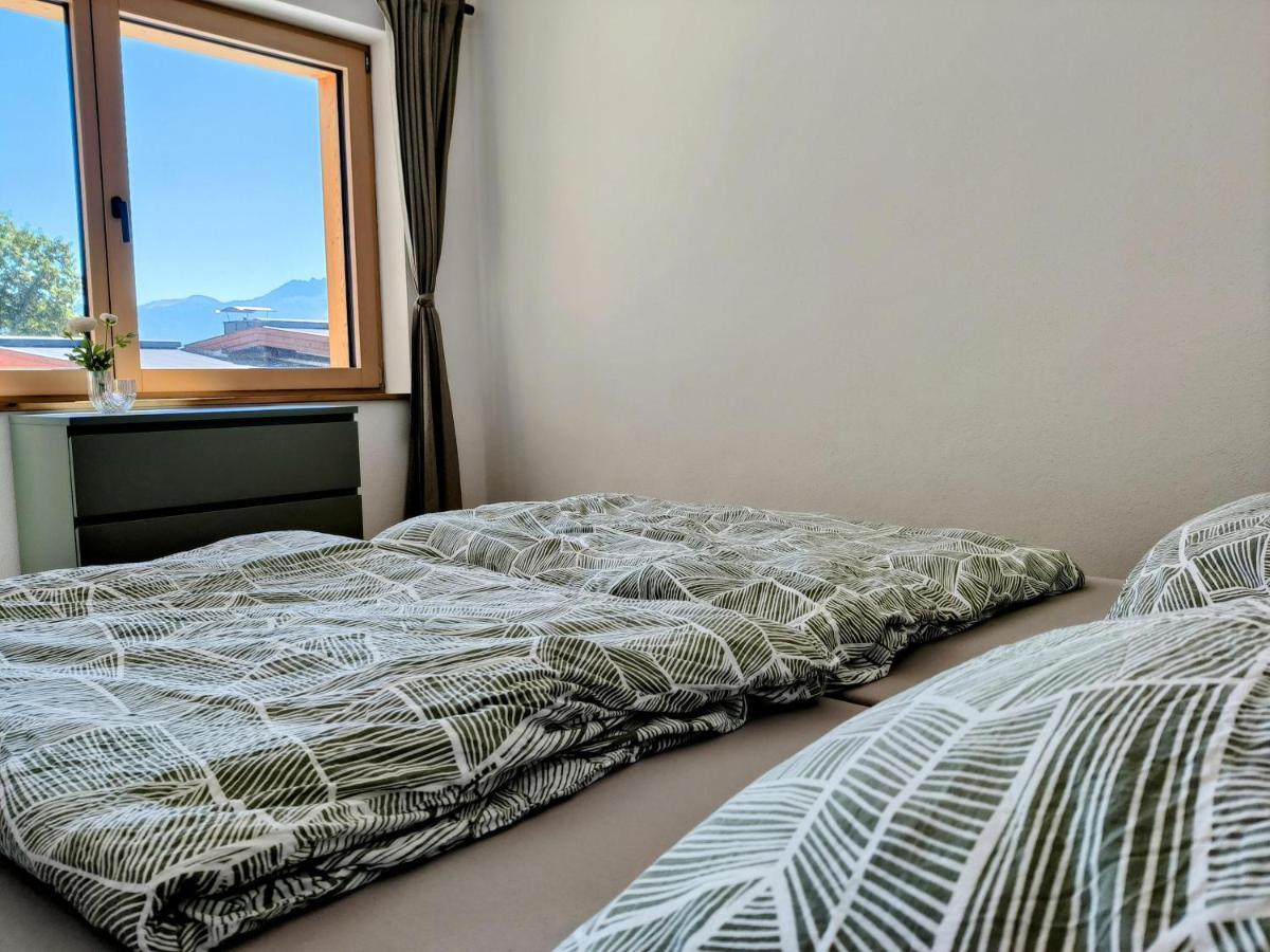 Ferienwohnung Julia 마우라흐 외부 사진