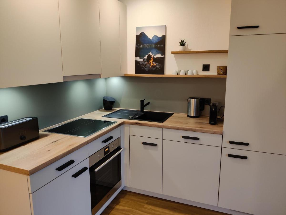 Ferienwohnung Julia 마우라흐 외부 사진